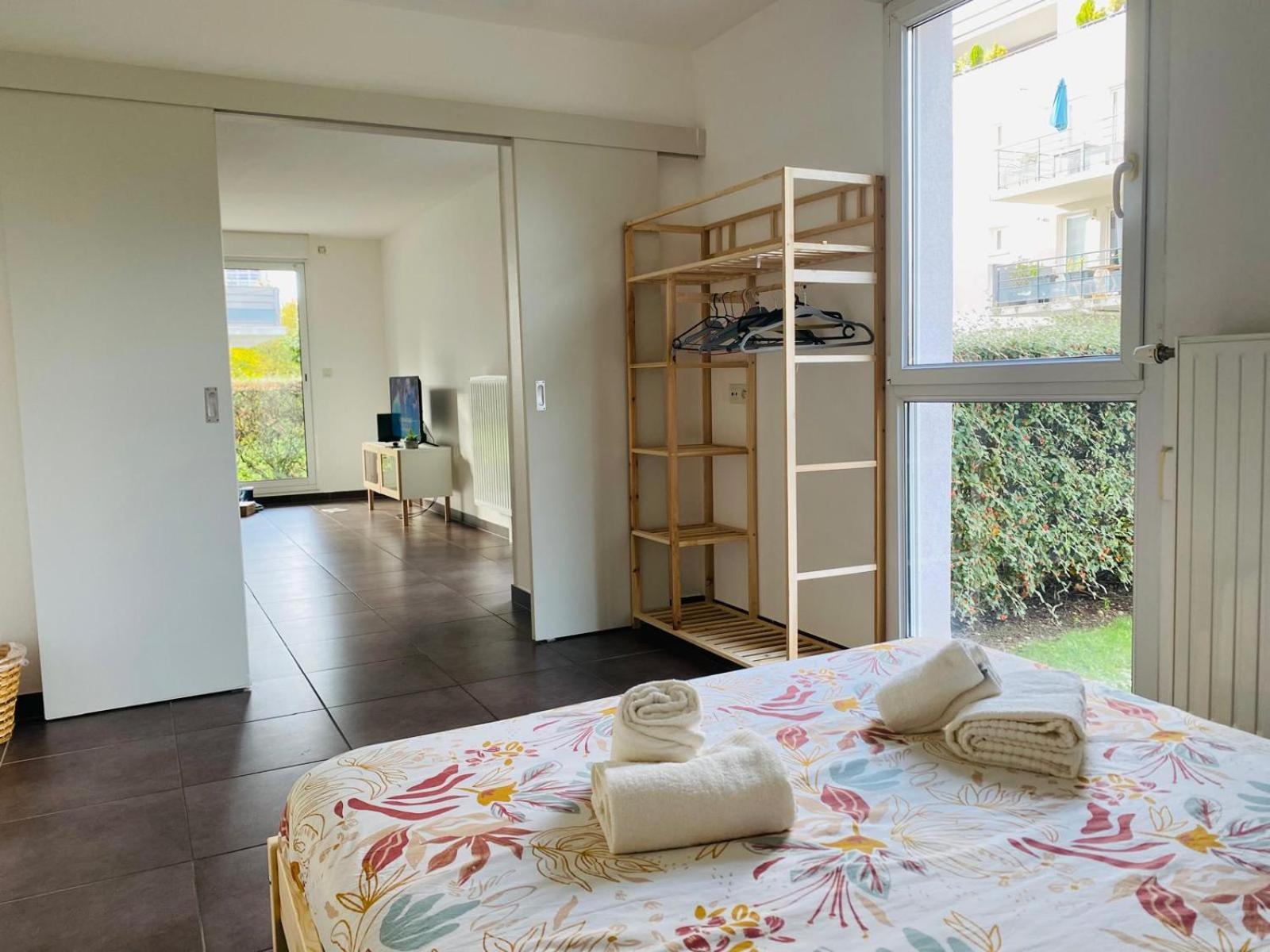 Les Aventures De Madame Bretzel Appartement